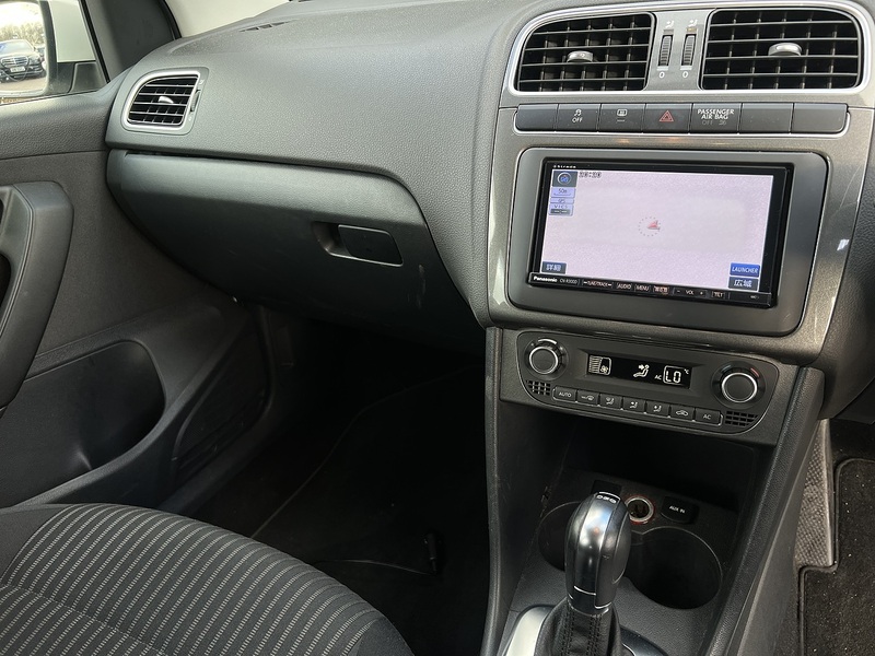 Volkswagen Polo Sel Tsi Dsg - U11528