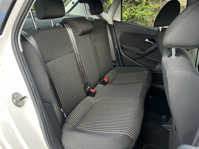 Volkswagen Polo Sel Tsi Dsg - U11528