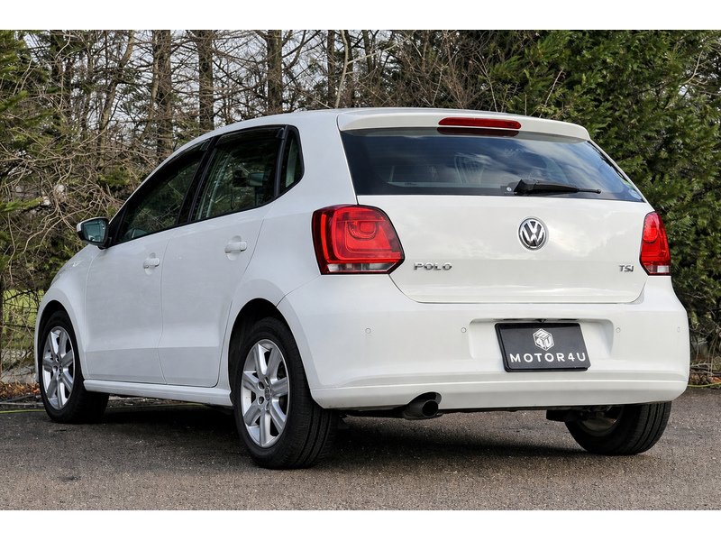 Volkswagen Polo Sel Tsi Dsg - U11528