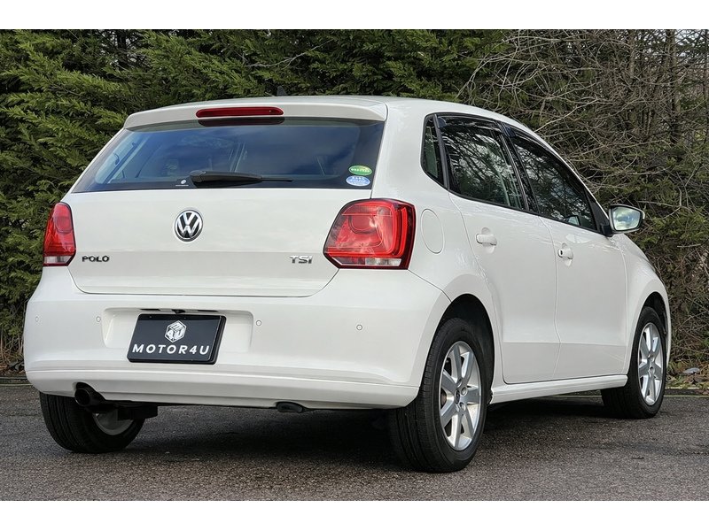 Volkswagen Polo Sel Tsi Dsg - U11528