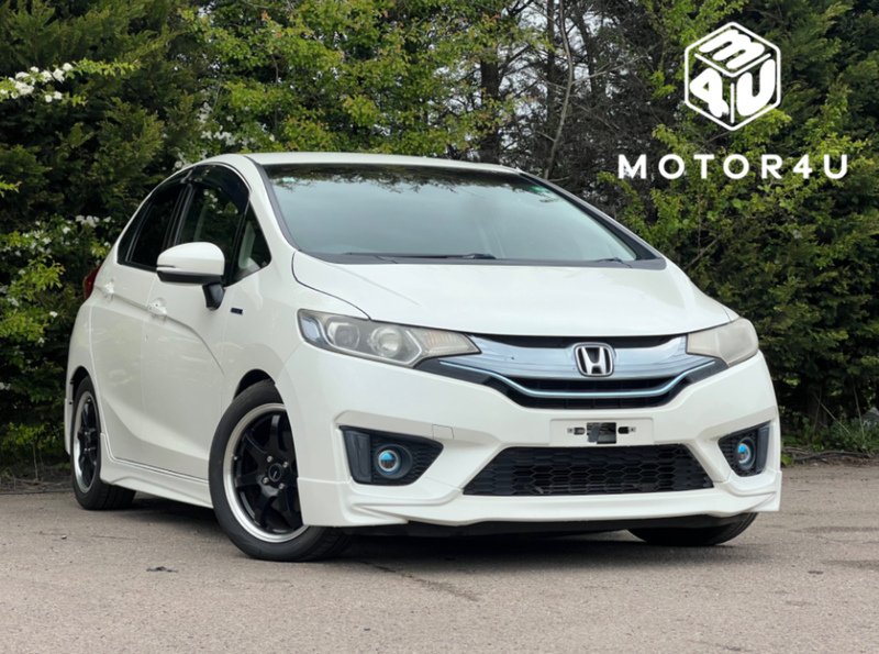 2013 HONDA JAZZ HYBRID L PACKAGE 2013 47,846 MLS 1.5 AUTOMATIC PETROL HYBRID 7,990 OR... photo