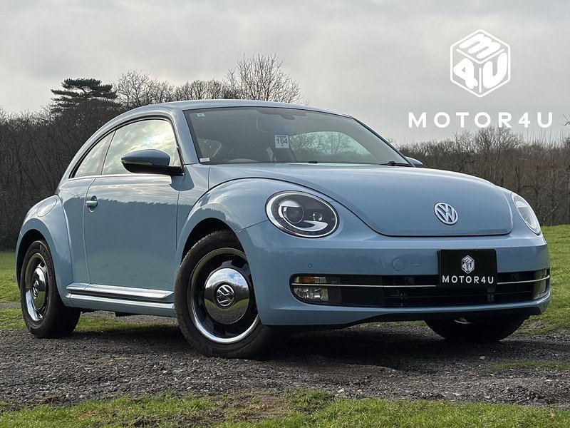 Volkswagen Beetle  - U11530