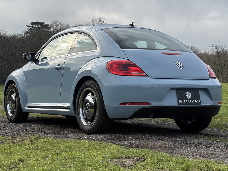 Volkswagen Beetle  - U11530