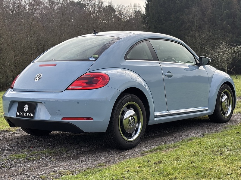 Volkswagen Beetle  - U11530