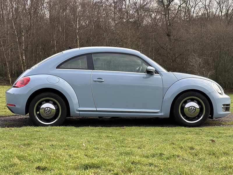 Volkswagen Beetle  - U11530
