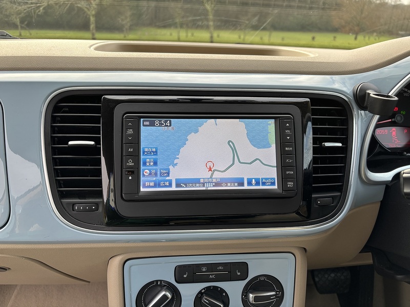 Volkswagen Beetle  - U11530