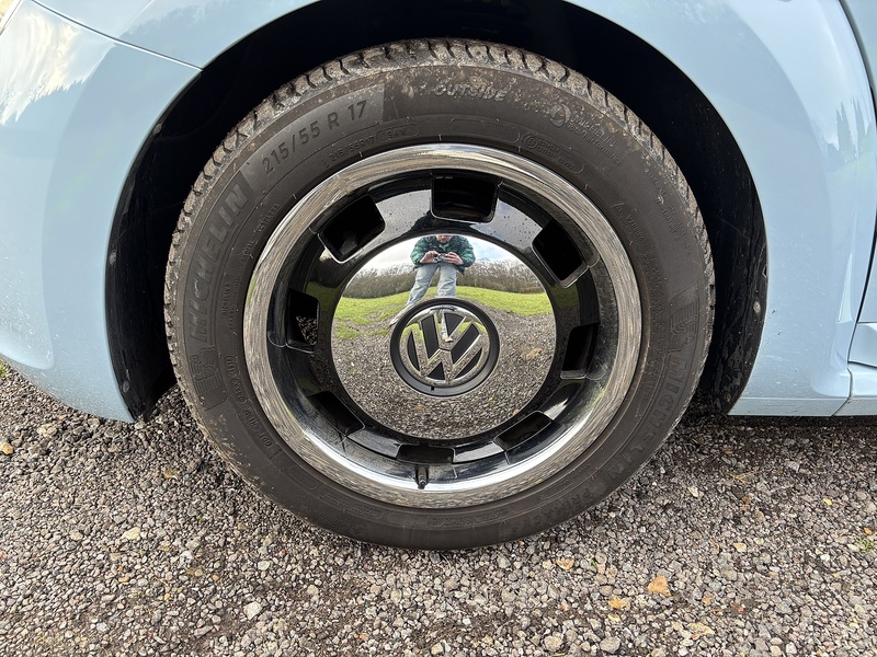 Volkswagen Beetle  - U11530