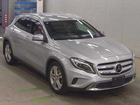 Mercedes-Benz Gla-Class G 350 D 4Matic Estate 3.0 Automatic Diesel