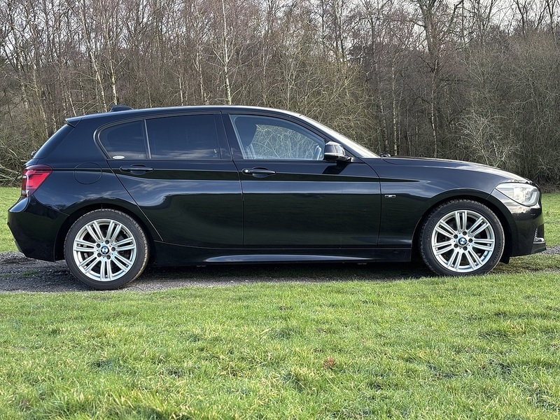 BMW 1 Series 116I M Sport - U11533