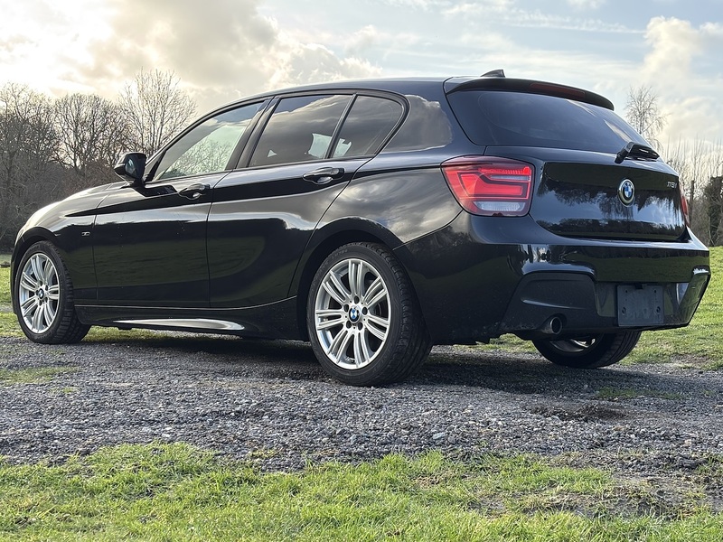 BMW 1 Series 116I M Sport - U11533