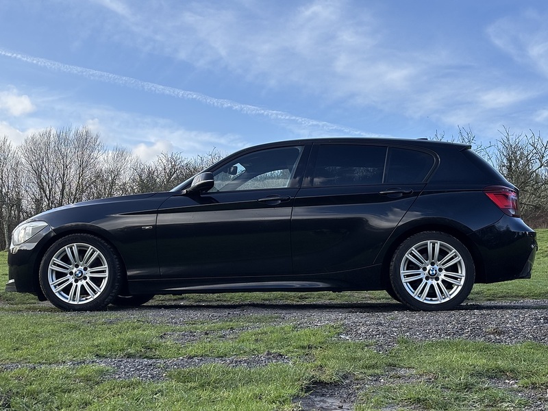 BMW 1 Series 116I M Sport - U11533