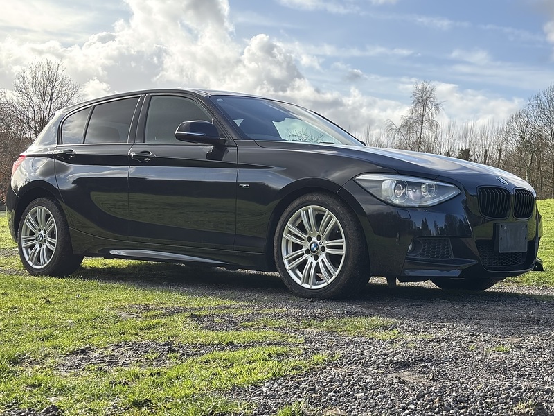 BMW 1 Series 116I M Sport - U11533