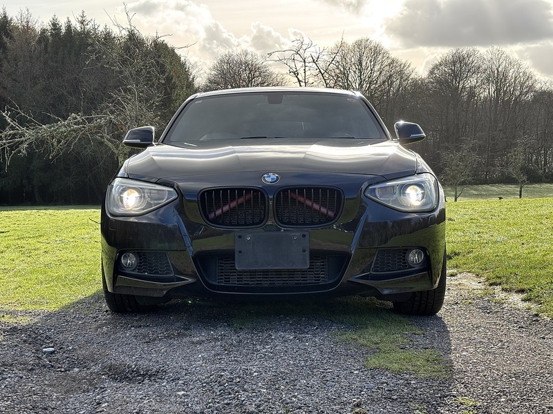 BMW 1 Series 116I M Sport - U11533