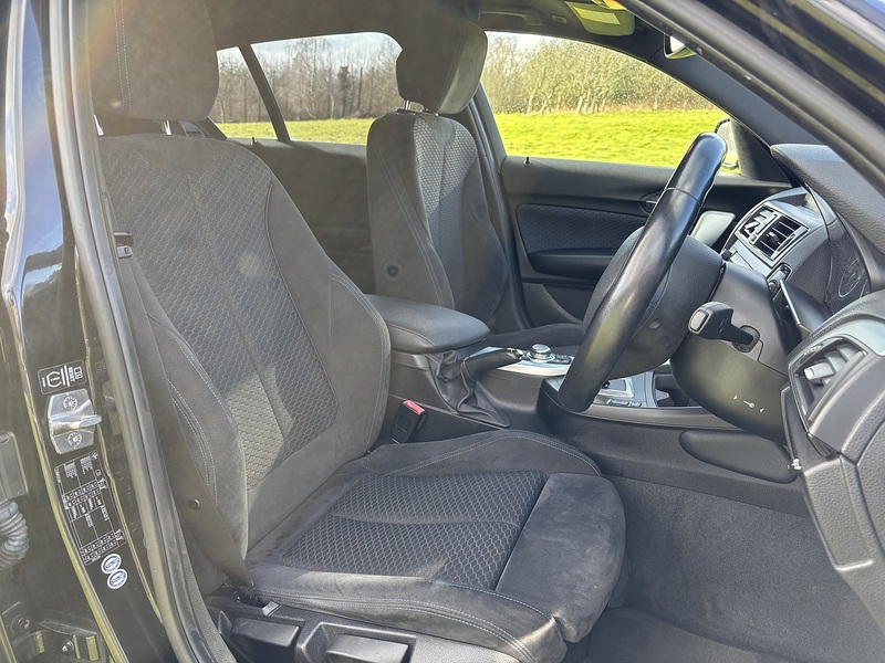 BMW 1 Series 116I M Sport - U11533