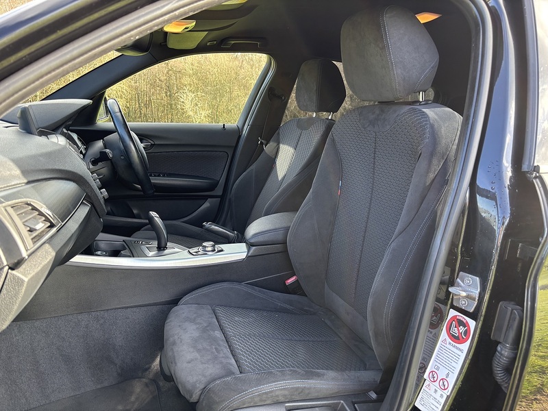 BMW 1 Series 116I M Sport - U11533