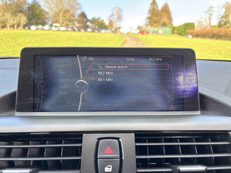 BMW 1 Series 116I M Sport - U11533