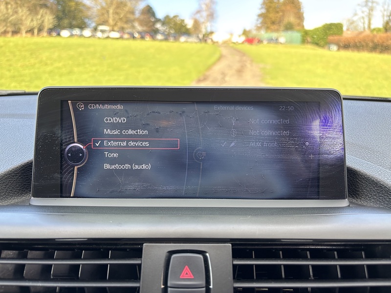 BMW 1 Series 116I M Sport - U11533