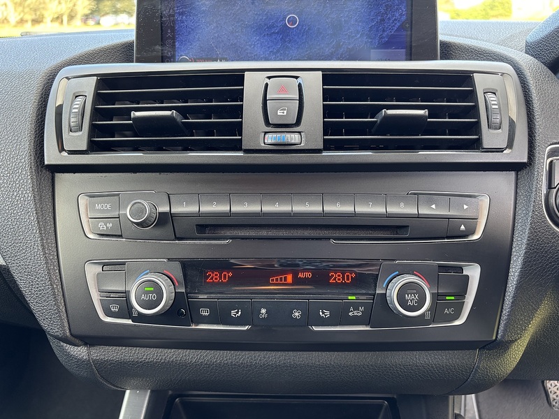 BMW 1 Series 116I M Sport - U11533