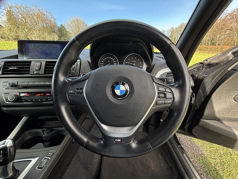 BMW 1 Series 116I M Sport - U11533