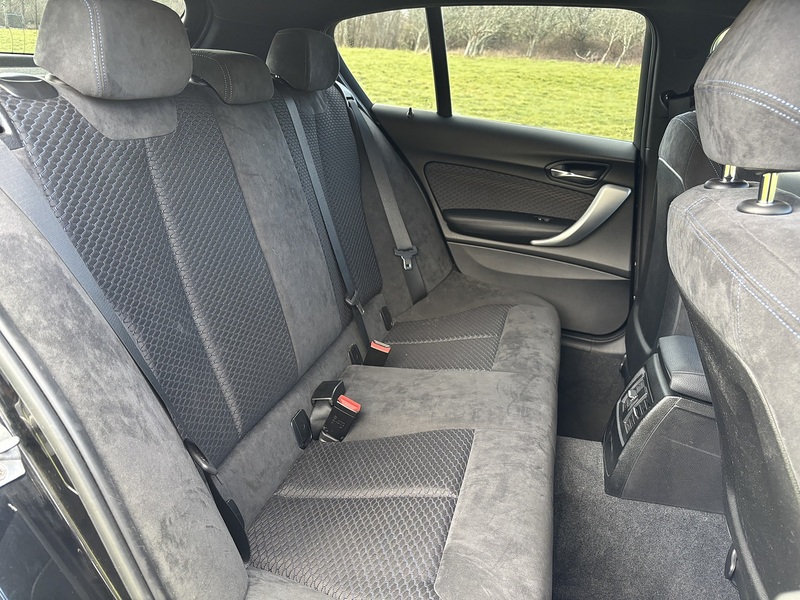 BMW 1 Series 116I M Sport - U11533