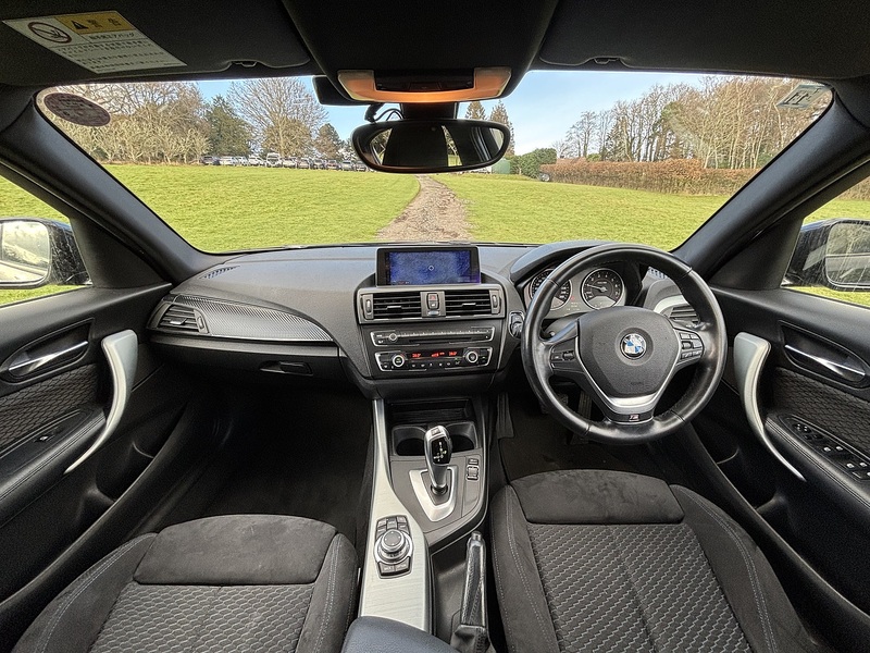 BMW 1 Series 116I M Sport - U11533