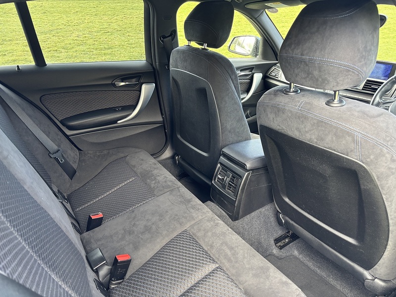 BMW 1 Series 116I M Sport - U11533