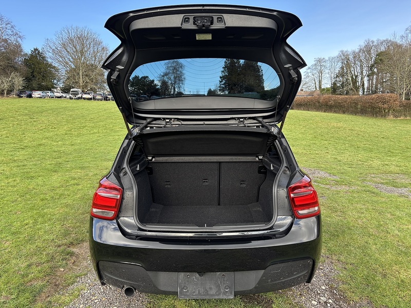 BMW 1 Series 116I M Sport - U11533