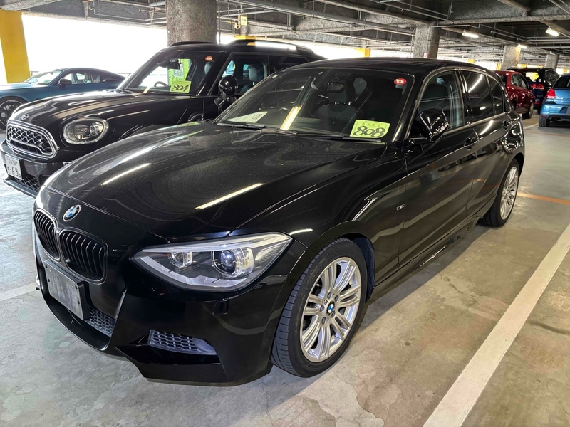 BMW 1 Series 116I M Sport - U11533