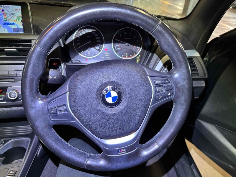 BMW 1 Series 116I M Sport - U11533