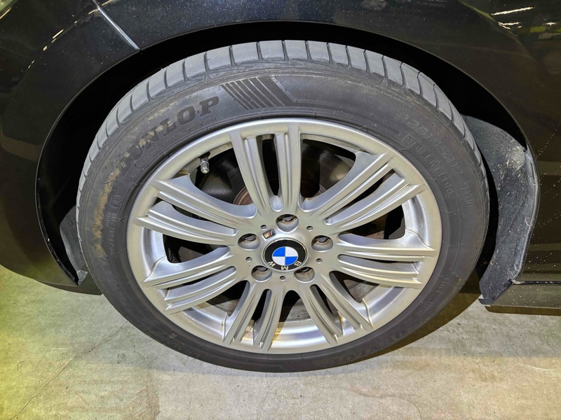 BMW 1 Series 116I M Sport - U11533