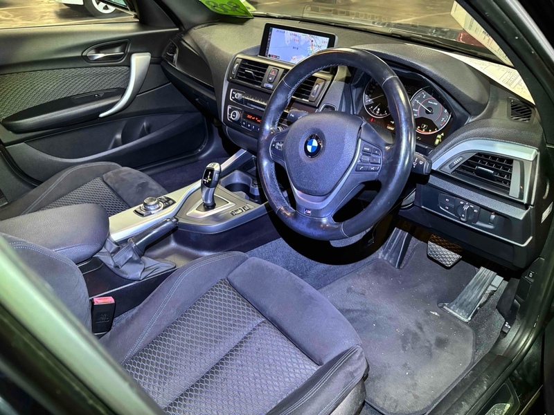 BMW 1 Series 116I M Sport - U11533