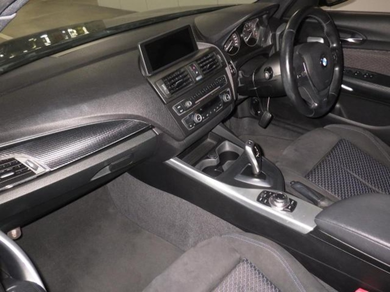 BMW 1 Series 116I M Sport - U11533