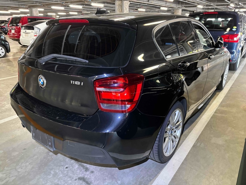 BMW 1 Series 116I M Sport - U11533