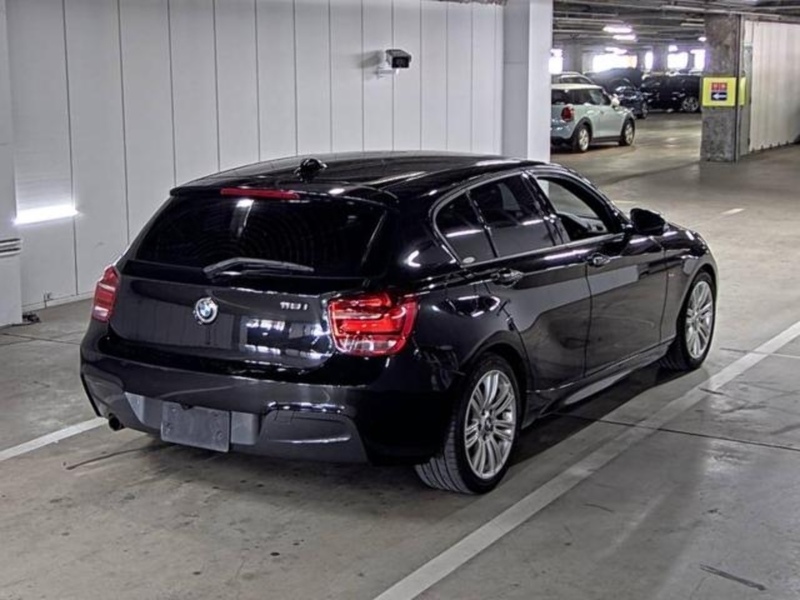 BMW 1 Series 116I M Sport - U11533