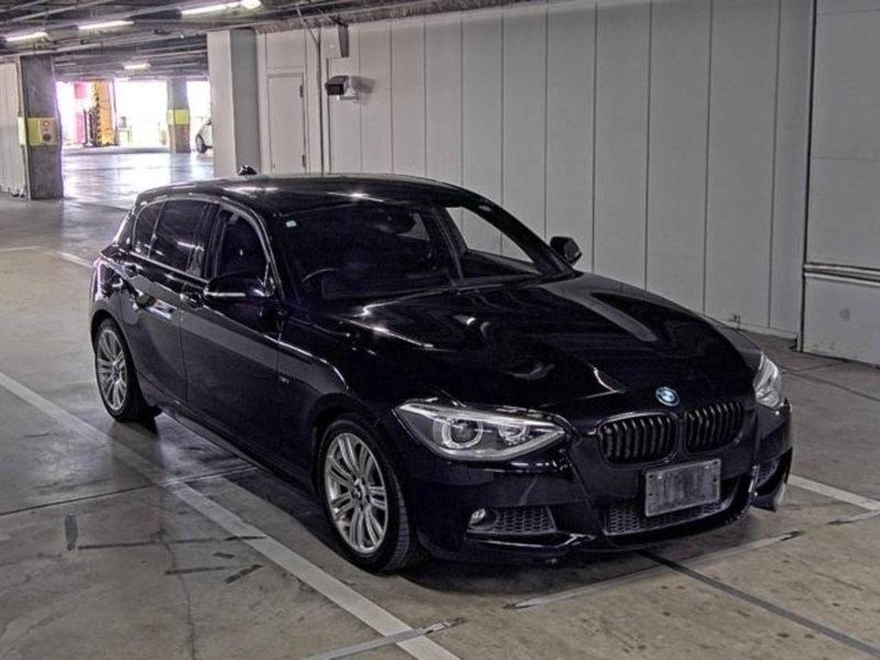 BMW 1 Series 116I M Sport - U11533