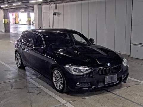 BMW 1 Series M135i Hatchback 3.0 Automatic Petrol