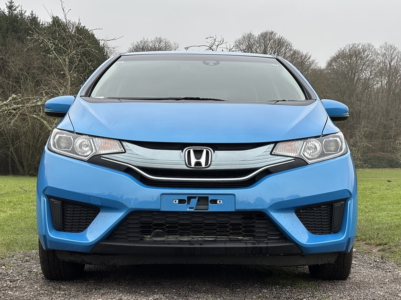 Honda Fit Hybrid F Package - U11534