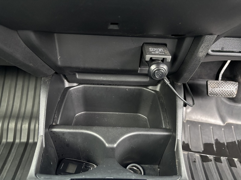 Honda Fit Hybrid F Package - U11534