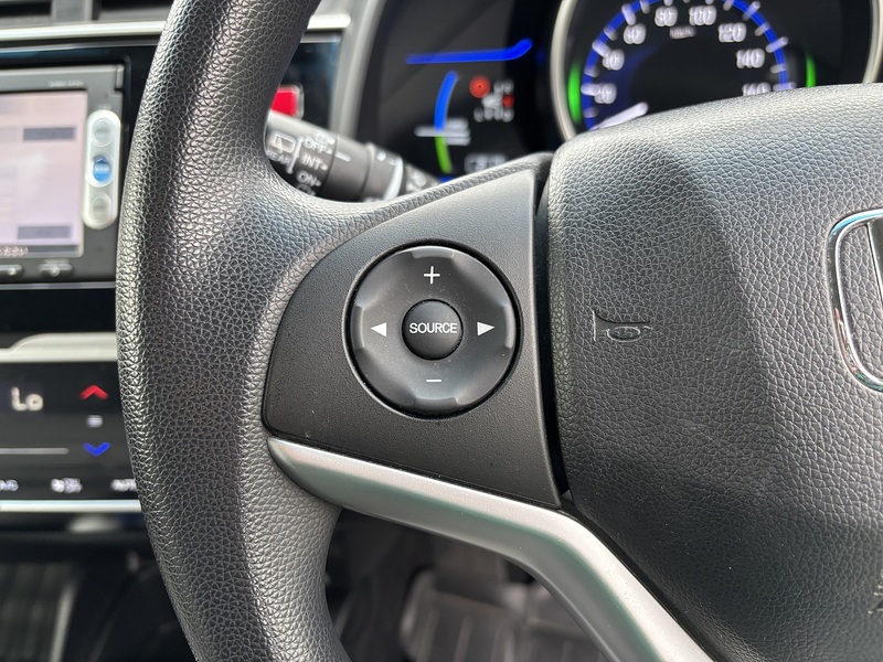 Honda Fit Hybrid F Package - U11534