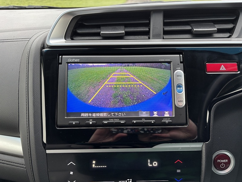 Honda Fit Hybrid F Package - U11534