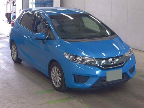 Honda Fit Spada Z 2.0 Automatic 2.0