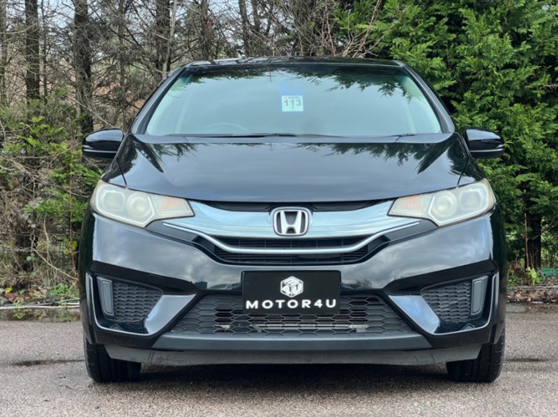 Honda Jazz Hybrid L Package - U11535