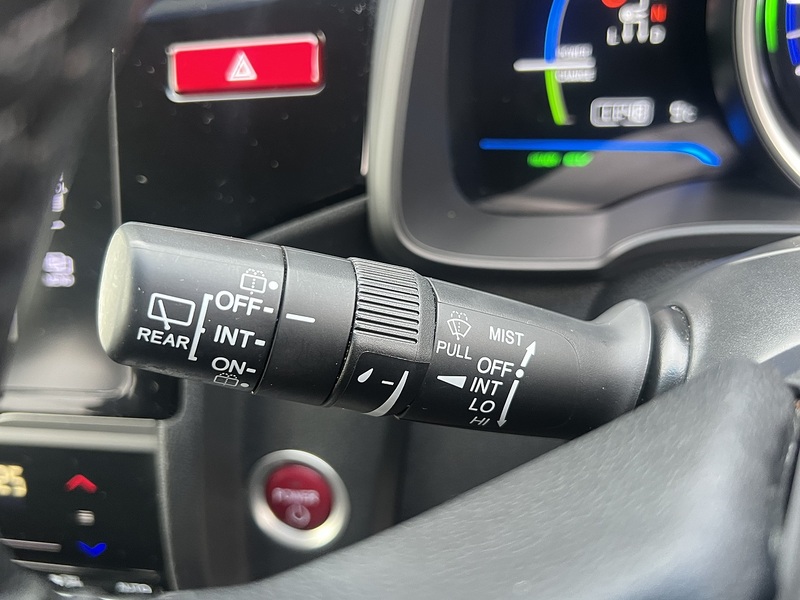 Honda Jazz Hybrid L Package - U11535