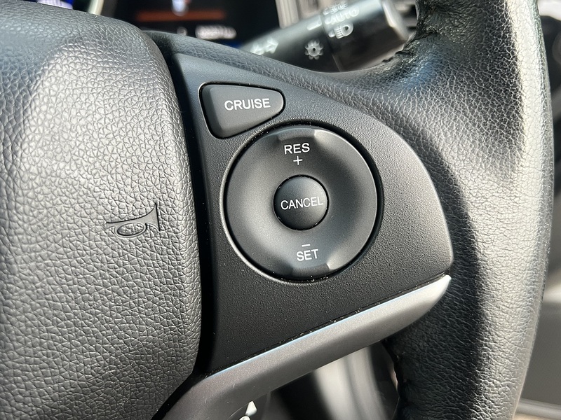 Honda Jazz Hybrid L Package - U11535