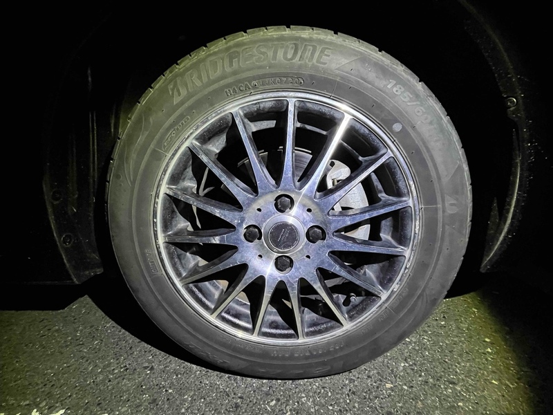 Honda Fit Hybrid L Package - U11535