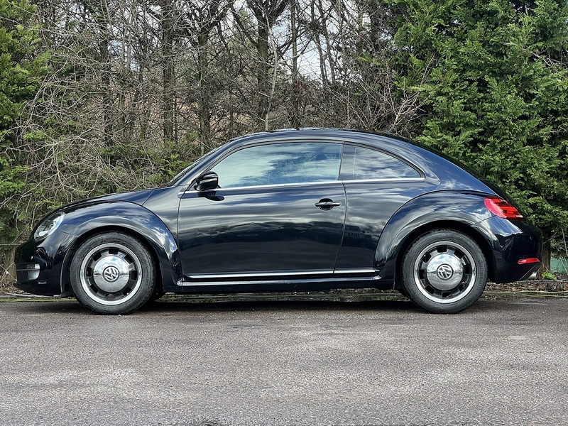 Volkswagen Beetle Design - U11536