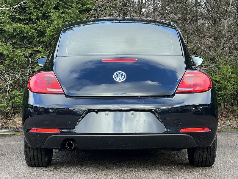 Volkswagen Beetle Design - U11536