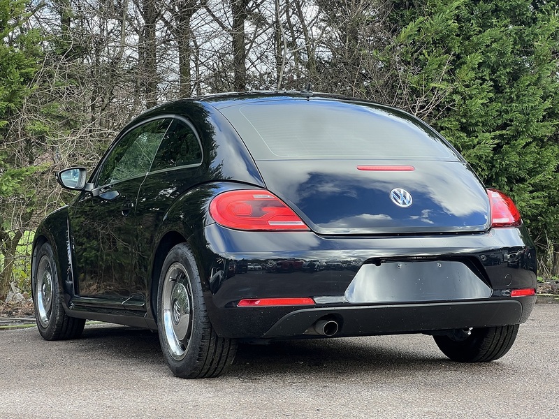 Volkswagen Beetle Design - U11536