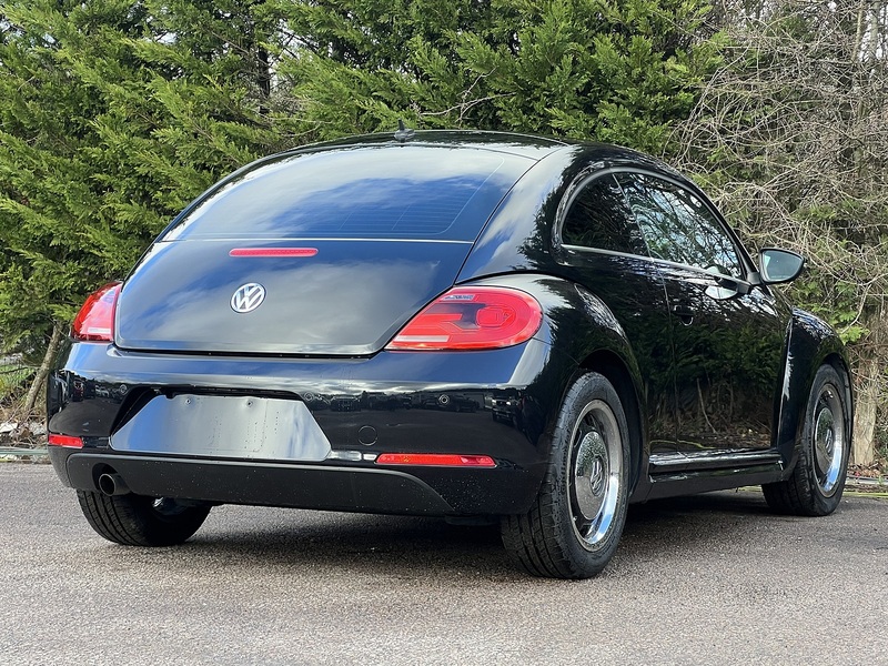 Volkswagen Beetle Design - U11536