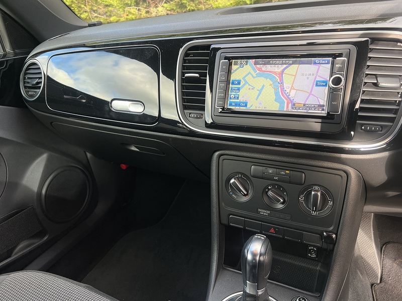 Volkswagen Beetle Design - U11536